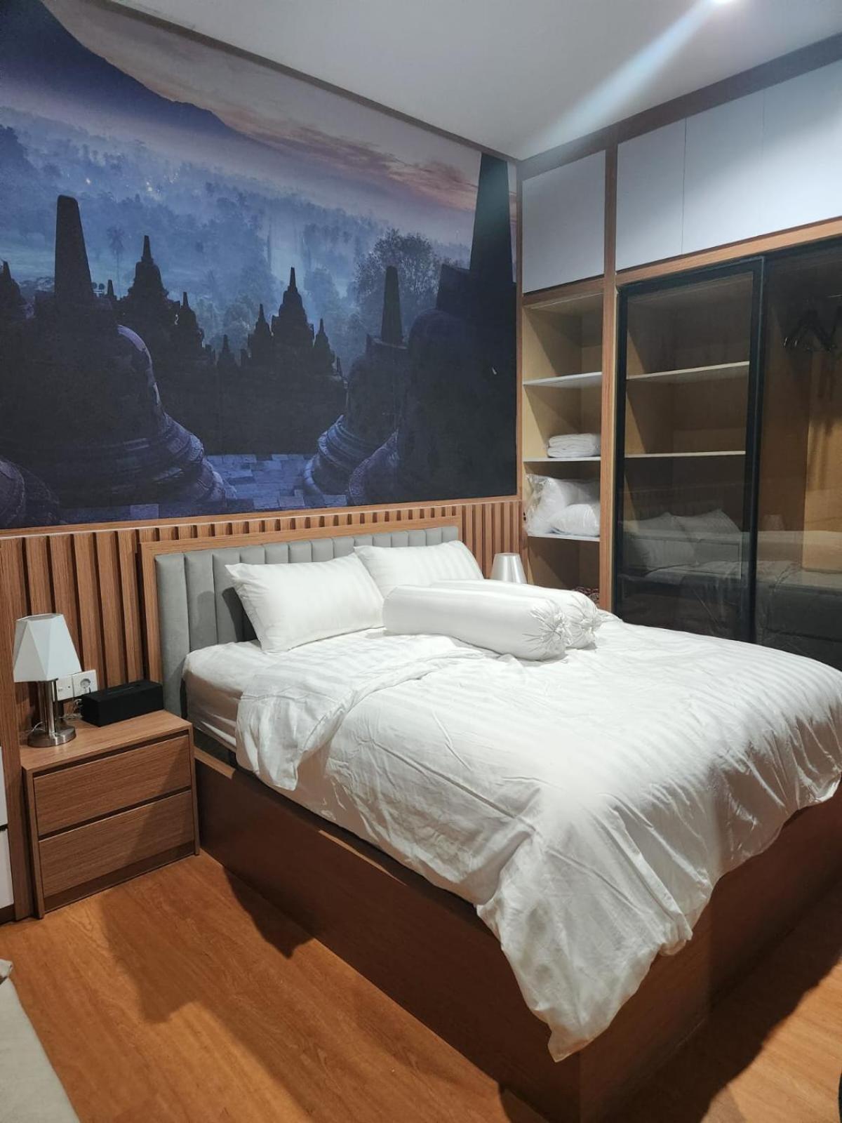 Inez Homestay Yogyakarta Exterior photo